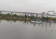 悲痛！淮北一少年塌陷区内落水 不幸溺亡