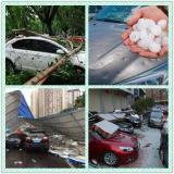 西湖家園：時而暴曬，時而暴雨加冰雹，“位”雨綢繆 | 論愛車擁有地下專屬車位的重要性！