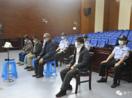 休寧：“毒魚案”公開宣判 五被告分別獲刑
