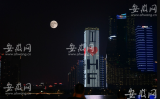 一晚看盡“陰晴圓缺”！月全食+超級月亮26日晚組團亮相