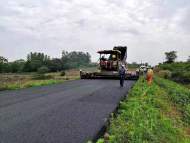 巢湖市交通要道向田路5月底建成通車