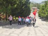 宜秀區白澤湖鄉大楓社區：參觀紅色基地，緬懷革命烈士