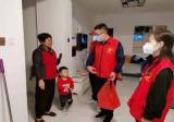 鼓楼锥子庙社区：病毒无情人有情  社区慰问暖民心 