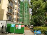 合肥市高新区两淮海棠小区率先实现加装电梯全覆盖