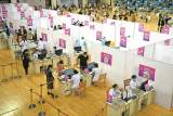 合肥市疾控中心紧急调度一批新冠病毒疫苗分发至各县区