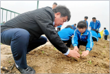 文凯学校率先建设劳动实践基地 加强劳动教育 促进学生全面发展