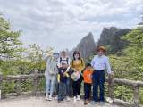 3.55万人！黄山风景区5月2日预约人数达到售票限额