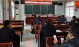 寿县张李学区安排部署新冠肺炎疫情防控工作