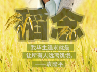 海報|“稻念”袁隆平