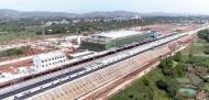 懷遠距離高鐵還有多遠？蚌埠官方回復