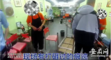 蚌埠一男子酒后泄私愤砸店还暴力袭警 逮捕！