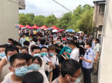 肥西花岗：全力实现疫情防控有力有序有效