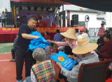 肥西县紫蓬司法所：我为群众办实事 调解就在你身边