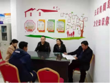 燕山鄉陳梁社區：“一組一會”助力城中村改造