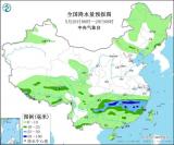 江南华南等地将有强降水 华北黄淮等地多大风天气