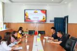合肥一六八新店花园学校举行区域化党建联席活动
