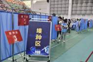 合肥蜀山區全面啟動“巡回方艙”接種疫苗 將開進居民小區