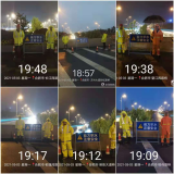 合肥本次强降雨未现积涝 平均降雨量21.1毫米