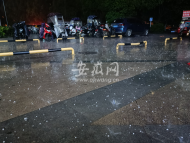 安徽：5月13-16日強降雨來襲 可能還有雷暴大風甚至冰雹