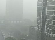 藍色變更黃色！中央氣象臺強對流預警升級