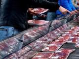 安徽5批次食品抽检不合格 猪肉有农兽药残留问题