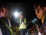 濉溪：男子深夜駕駛重型貨車駛入水中 系疲勞駕駛導致