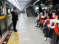 合肥軌道交通回復網友：S1線將報批壽縣產業園至五里墩段