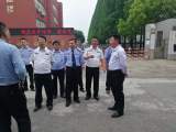 庐江白湖中学携手白湖分局解决校园周边环境问题