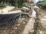 居民质疑：长丰一小区大门和围墙为何深夜遭拆毁？国土部门回应