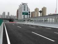 合肥南北一號高架橋與包河大道的分界線在哪？公安局回復