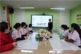 合肥市安幼教育集团城市之光分园：预防手足口，健康伴童行