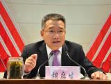 铜陵原市长胡启生履新河北职务明确：河北省政府党组成员