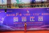 来安县新安镇中心学校荣获滁州市第十届“小舞台·大文化”舞蹈比赛二等奖