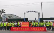 防疫建設(shè)兩不誤 巢湖重點(diǎn)工程積極推進(jìn)疫苗接種
