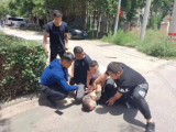 山东一命案逃犯在淮北落网