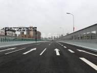 合肥金寨路高架（南二環-習友路）將拓寬為雙向九車道