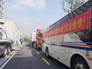 六安第三輪全員核酸檢測：600多個檢測點將完成對100萬左右人員的采樣檢測