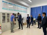 肥东县经开区中心学校迎接义务教育质量监测前期准备工作视导