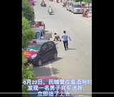 阜阳：男子没喝酒却弃车而逃  竟是涉嫌寻衅滋事在逃人员