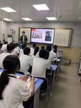 庐江金牛中学：同课异构展风采  携手共进促成长