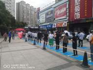 六安對重點人群進(jìn)行新一輪核酸檢測！覆蓋主城區(qū)及多個鄉(xiāng)鎮(zhèn) 