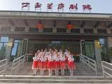 肥東縣經開區中心學校完成藝術節舞蹈錄制