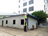 合肥高新区蜀麓中心：助拆违建“食堂”