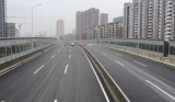 网友称北二环淮南路路口非常拥堵  合肥多部门回复：此处规划是互通立交