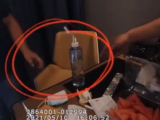 男子在宾馆吸食冰毒 被南陵警方现场查获