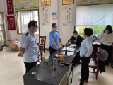 金安区市场监管局全力处置疫情期间的投诉举报