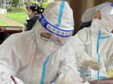 六安市3日内完成了近百万人次的全员核酸检测 并不排除疫情风险