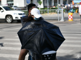 泾县37.5℃！安徽有5站点达高温标准