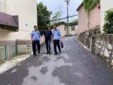 民警入户走访“揪”出一名外地逃犯