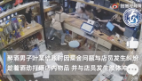 铜陵一男子酒后闹事还辱警袭警 被刑拘